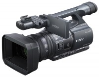 HDV видеокамера Sony HDR-FX1000E
