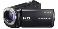 Flash AVCHD видеокамера Sony HDR-CX250E Black