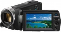 DVD видеокамера Sony DCR-SX85 Black