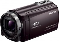 Flash видеокамера Sony HDR-CX430V Black