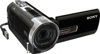 Flash видеокамера Sony DCR-SX65 Black