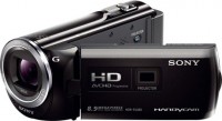Flash видеокамера Sony HDR-PJ380 Black