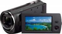 Flash видеокамера Sony HDR-CX230 Black