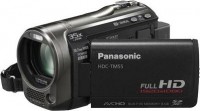 DVD видеокамера Panasonic HDC-TM55 Black