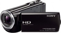 Flash видеокамера Sony HDR-CX380 Black