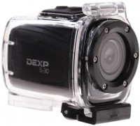 Экшн-камера DEXP S-30