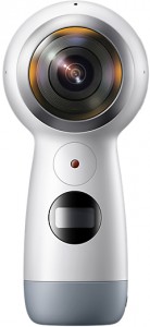 Экшн-камера Samsung Gear 360 SM-R210NZWASER