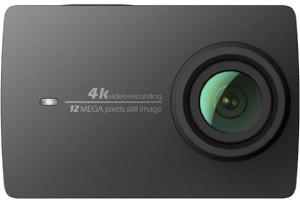 Экшн-камера Xiaomi 4K Black Travel