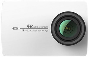 Экшн-камера YI 4K White