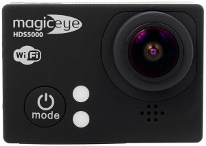 Экшн-камера Gmini MagicEye HDS5000 Black