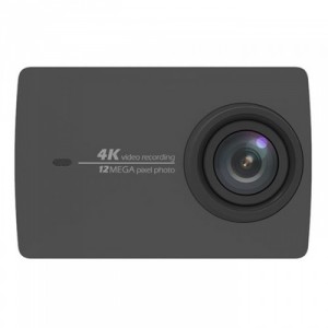 Экшн-камера YI 4K Black