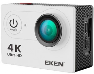 Экшн-камера Eken W9 X-Try XTC H9Rse Silver
