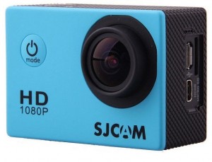 Экшн-камера Sjcam SJ4000 Blue