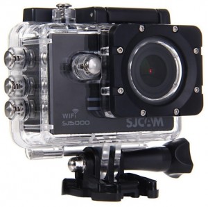 Экшн-камера Sjcam SJ5000 Wi-Fi Black