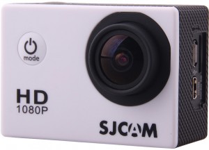 Экшн-камера Sjcam SJ4000 White