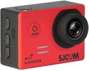 Экшн-камера Sjcam Elite SJ5000X Red