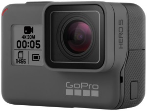 Экшн-камера ГоуPro Hero5 Black Edition CHDHX-502