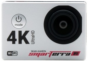 Экшн-камера SmarTerra W6