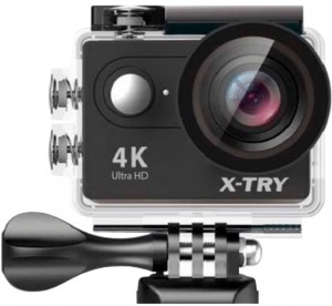 Экшн-камера X-Try XTC160