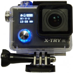 Экшн-камера X-Try XTC243 Black