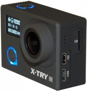 Экшн-камера X-Try XTC240