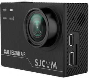 Экшн-камера Sjcam SJ6 Legend Air Black