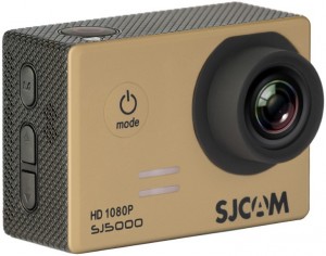 Экшн-камера Sjcam SJ5000 Gold