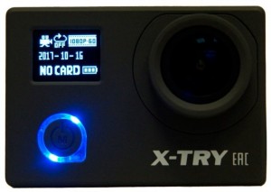 Экшн-камера X-Try XTC244