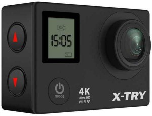 Экшн-камера X-Try XTC215 Black