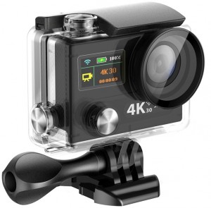 Экшн-камера X-Try XTC250 Pro + Дополнительный аккумулятор