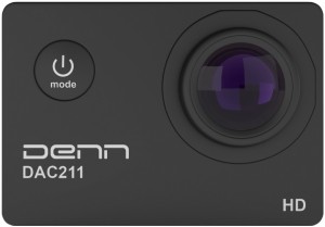 Экшн-камера Denn DAC211