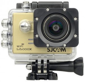 Экшн-камера Sjcam Elite SJ5000X Gold