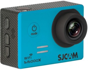 Экшн-камера Sjcam Elite SJ5000X Blue
