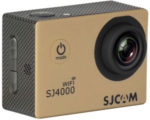 Экшн-камера Sjcam SJ4000 Wi-Fi Gold