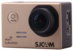 Экшн-камера Sjcam SJ5000 Wi-Fi Gold