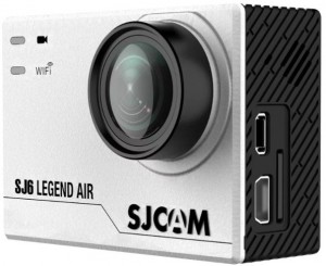 Экшн-камера Sjcam SJ6 Air White