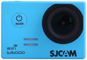 Экшн-камера Sjcam SJ5000 Wi-Fi Blue
