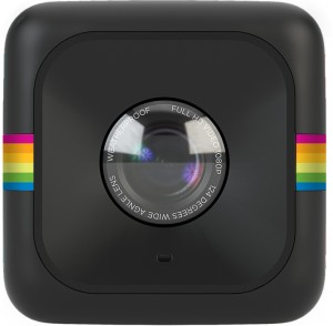 Экшн-камера Polaroid Cube Black