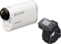 Экшн-камера Sony HDR-AS100VR Live View Remote Kit