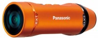 Экшн-камера Panasonic HX-A1MEE-D Orange