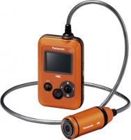 Экшн-камера Panasonic HX-A500 Orange