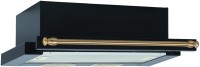 Вытяжка Teka LS 60 Anthracite brass