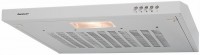 Вытяжка Rainford RCH-1601N White