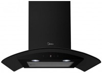 Вытяжка Midea E60AEW3V01 Black