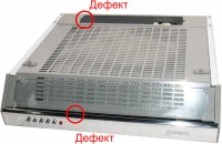 Вытяжка Cata F 2050 Inox дефект