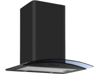 Вытяжка Cata C GLASS Black glass 600