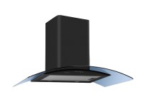 Вытяжка Cata C GLASS Black glass 900