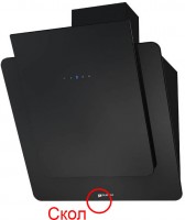 Вытяжка Shindo Prime 600 black дефект