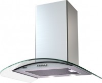 Вытяжка Kronasteel Samanta PB 600 inox/glass
