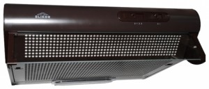 Вытяжка Elikor Davoline 60П-290-П3Л Черная
